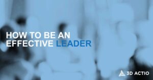 how to be an effective leader