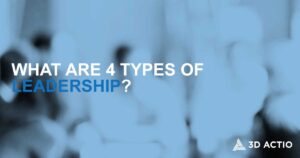 what are 4 types of leadership