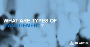 what are types of management