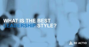 what is the best leadership style