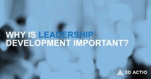 why is leadership development important